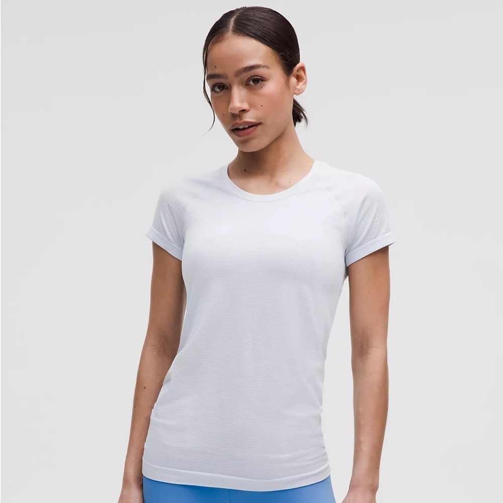 Lululemon Swiftly Tech Short Sleeve Hip Length
